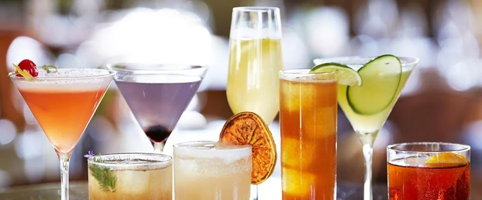 Beverage Trend Review