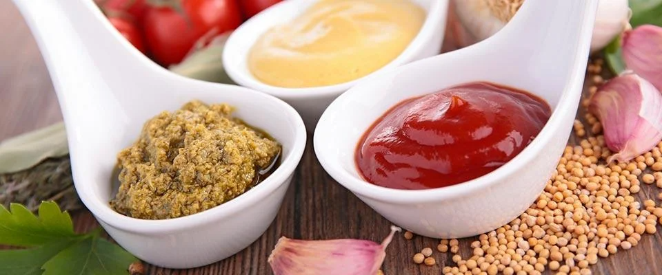 Create Craveable Dishes with Sauces and Condiments