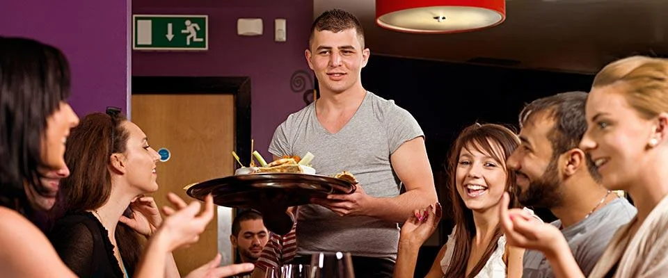 Customer Experience As Important as Your Food
