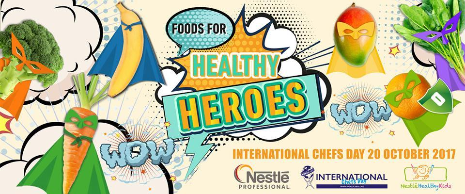 International Chefs Day