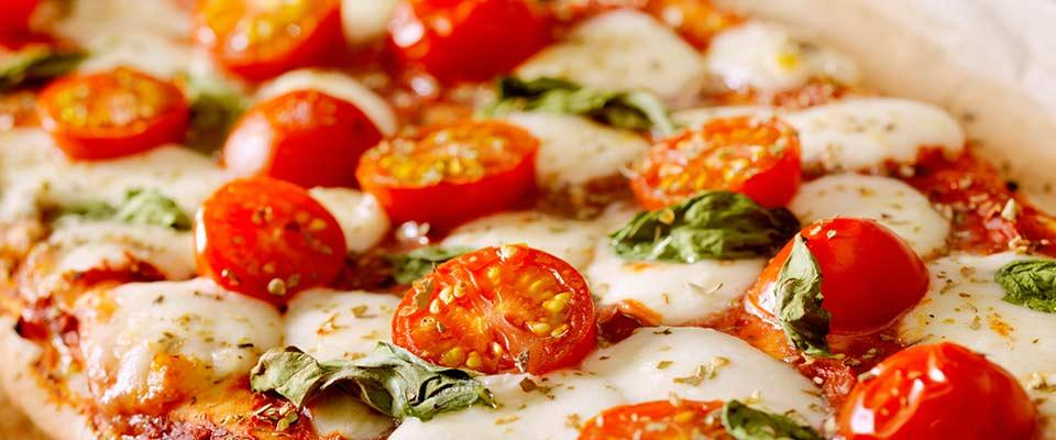 Menu Superstars Pizza and Calzone