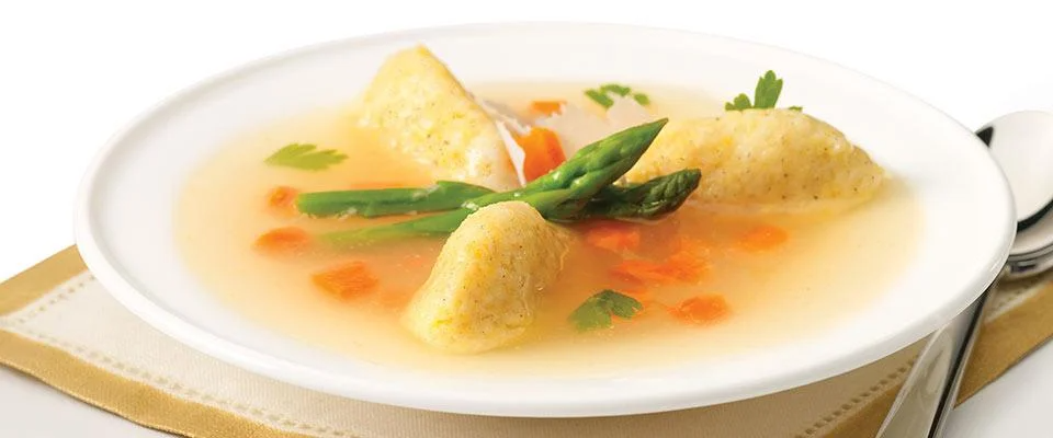 Soup Sales for All Seasons