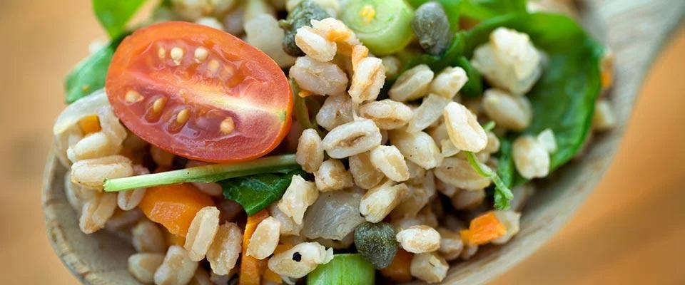 The New Definition of Salads