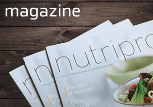 Nutripro magazine.