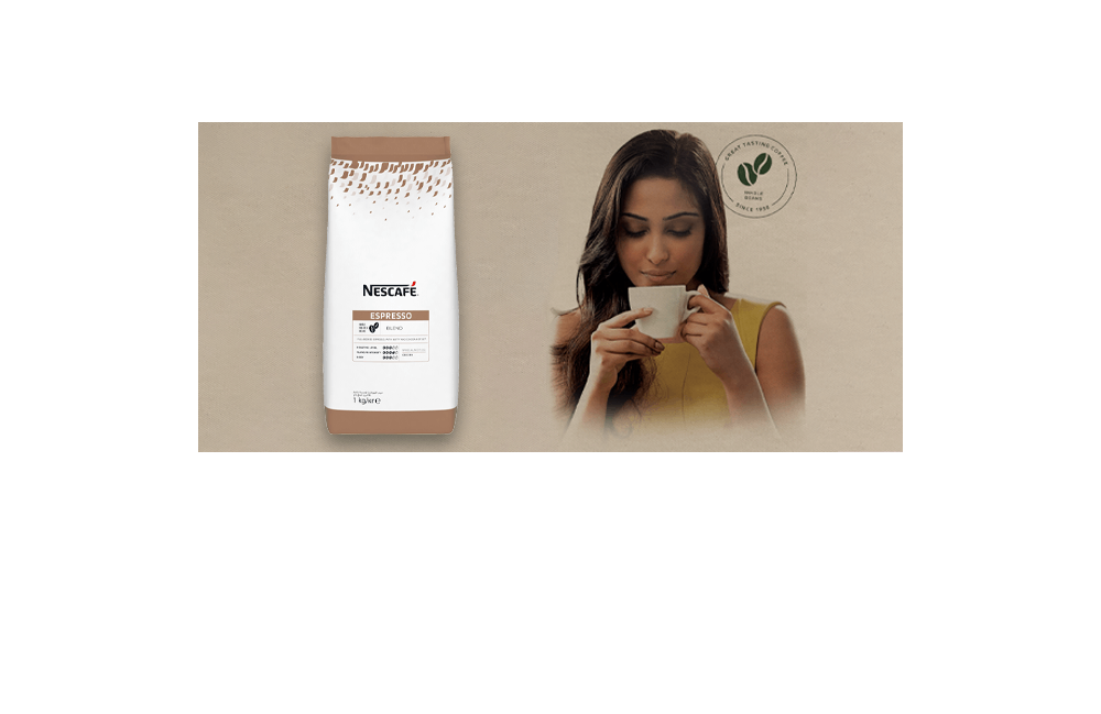 Nestlé Professional on a groundbreaking journey