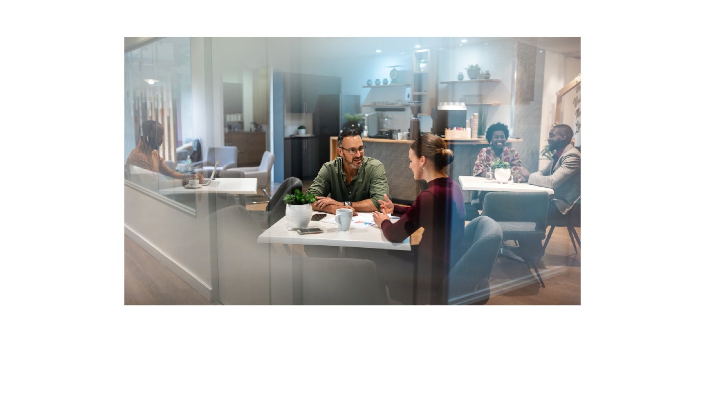 How to make the transition back to office-based working more smooth with coffee