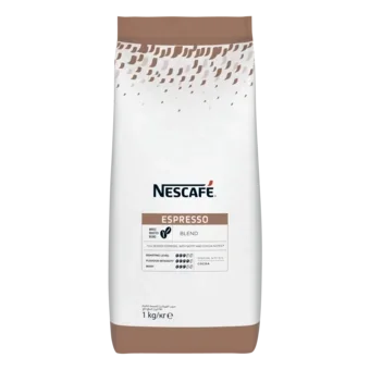 Nescafé Espresso Package