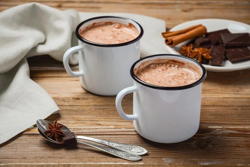 Milk and Creamer