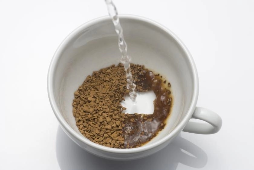 Instant Coffee