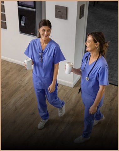 healthcare hospitals coffee channel