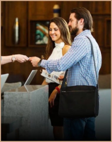 hotels conference coffee channel