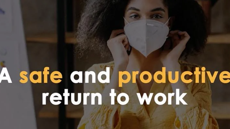 A safe and productive return to work