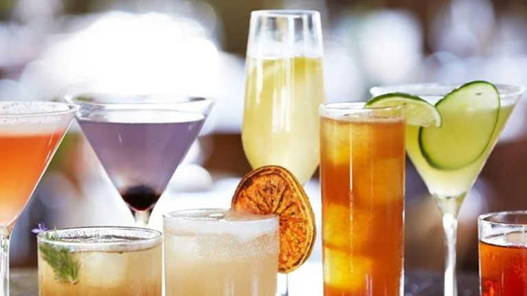 Beverage Trend Review