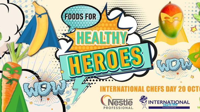 International Chefs Day