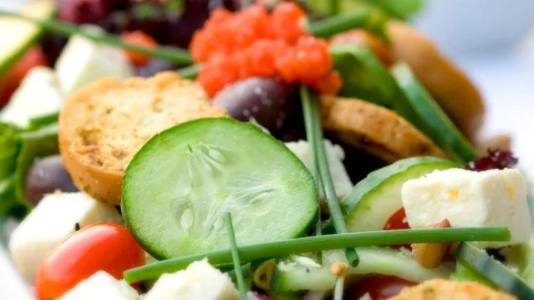 Meatless Menu Options Not Just for Vegetarians