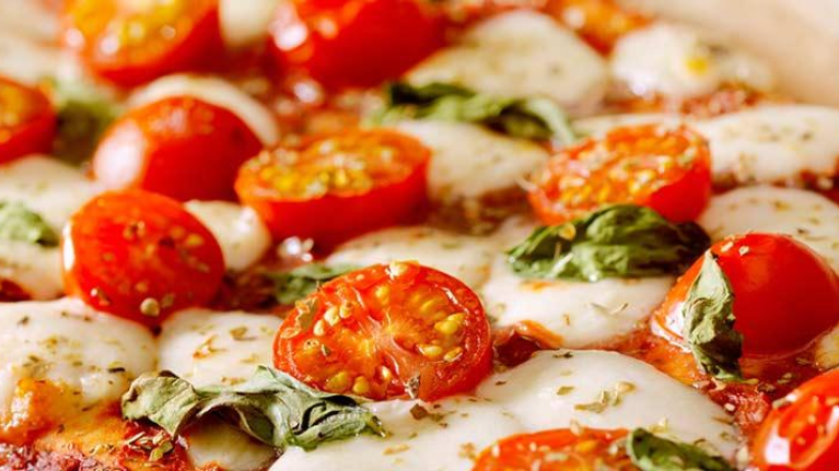 Menu Superstars Pizza and Calzone