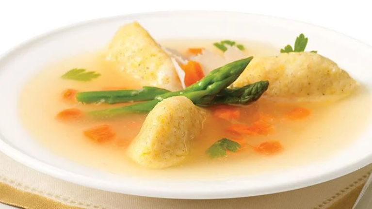 Soup Sales for All Seasons