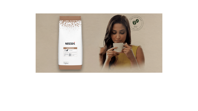 Nestlé Professional on a groundbreaking journey