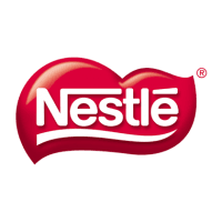 Nestlé chocolates Logo