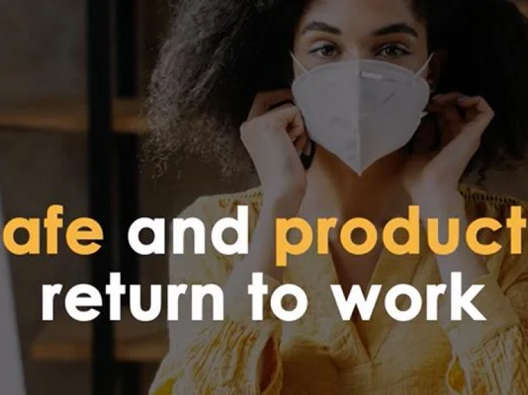 A safe and productive return to work