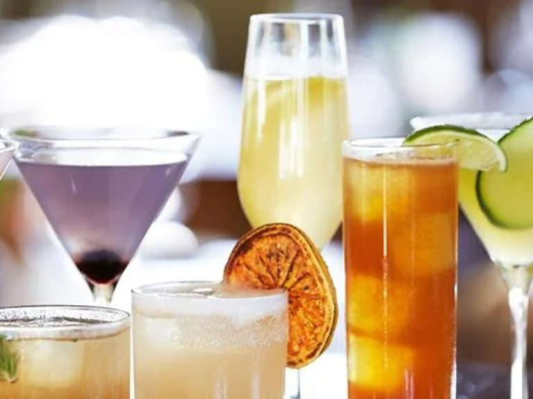 Beverage Trend Review