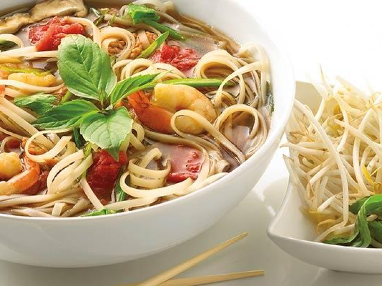 Build Sales with the International Soup Trend