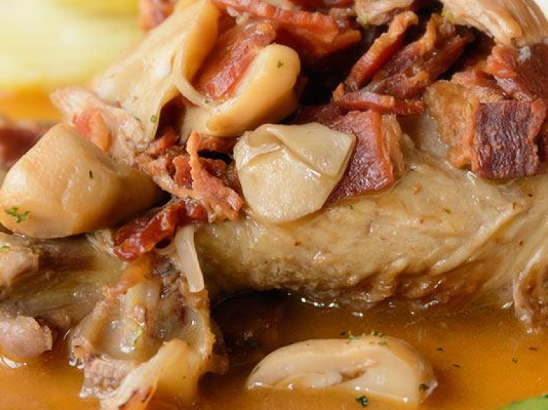 Comfort Foods Add Comfy Profits