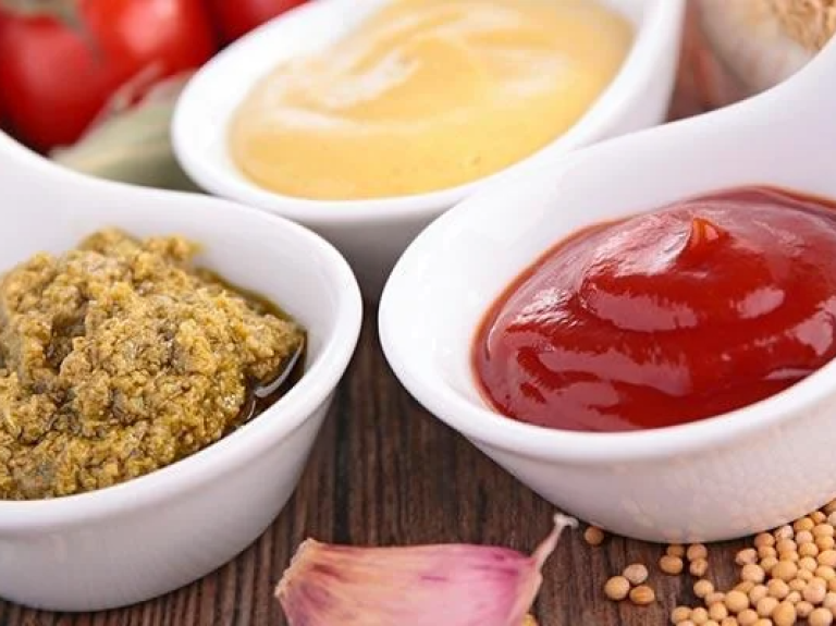 Create Craveable Dishes with Sauces and Condiments