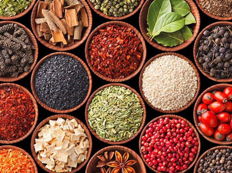 Global Cuisine Starts with Spice Blends