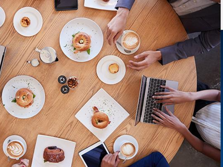 How Coffee Culture Has Transformed The Workplace