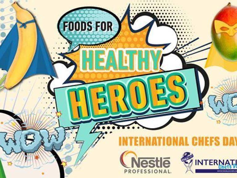 International Chefs Day