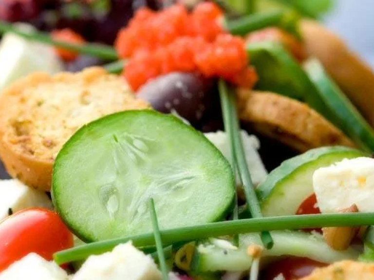 Meatless Menu Options Not Just for Vegetarians