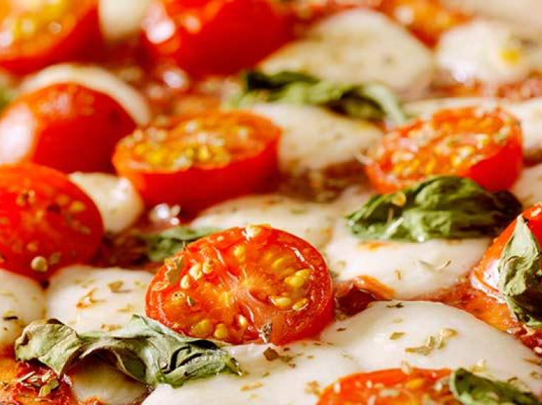 Menu Superstars Pizza and Calzone