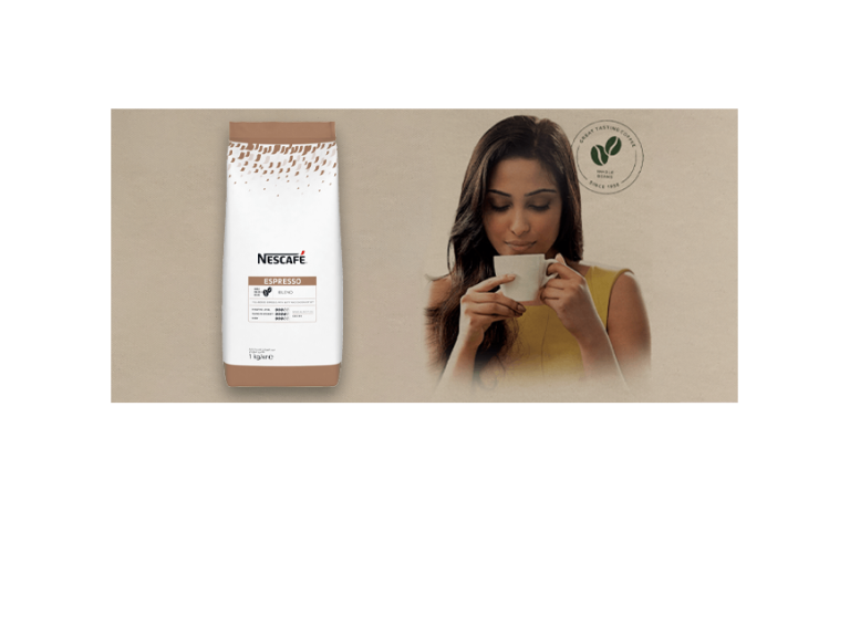 Nestlé Professional on a groundbreaking journey