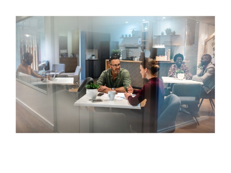 How to make the transition back to office-based working more smooth with coffee
