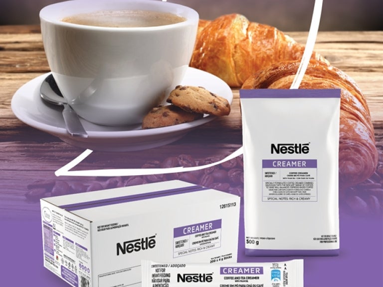 Creamy Delights Ahead: Introducing Nestle Creamer