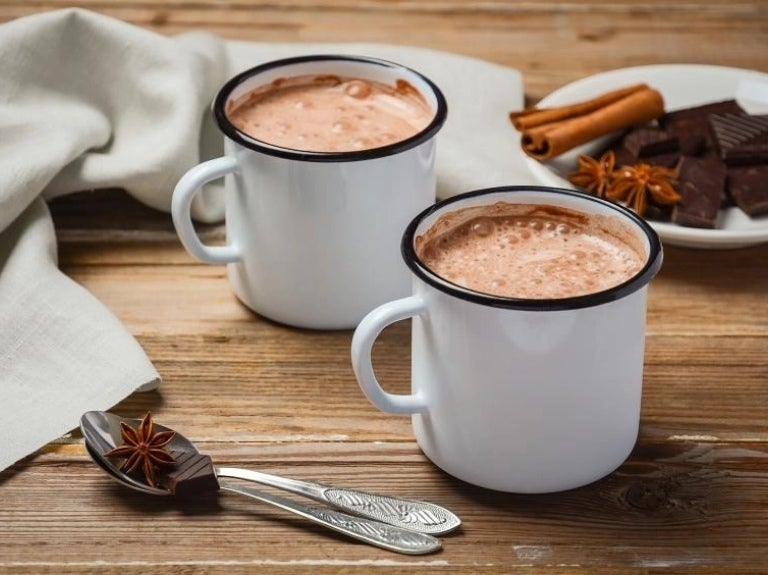 Milk and Creamer