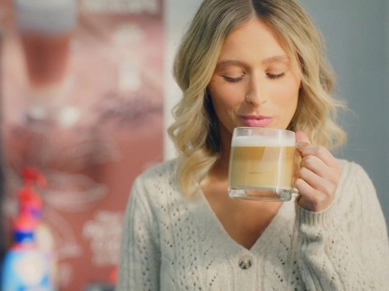 Milk and Creamer