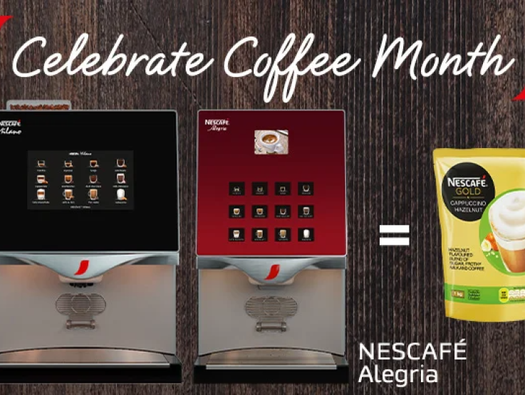 Coffeemonth