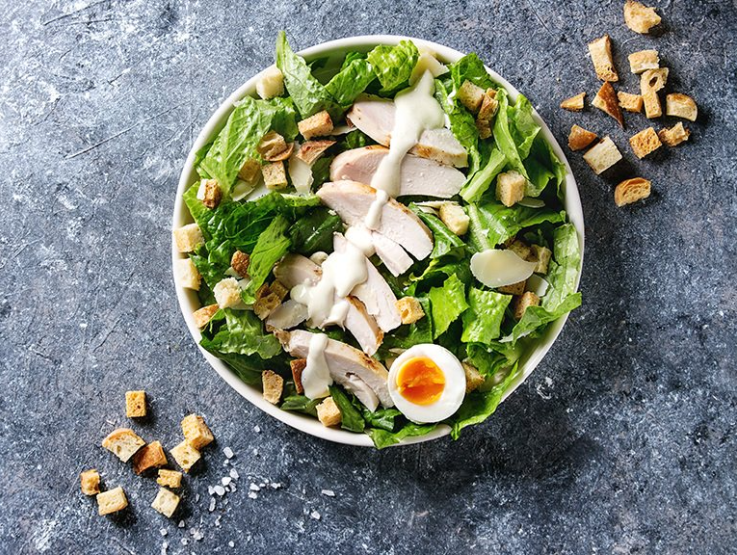 Salad Dressings