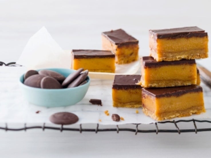 CaramelSlice