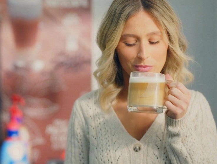 Milk and Creamer