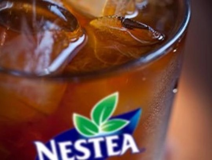 Nestea Brand Page