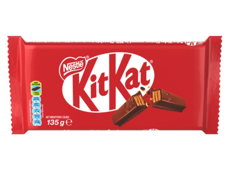 Nestlé KITKAT