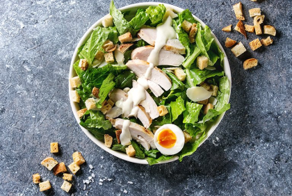 Salad Dressings