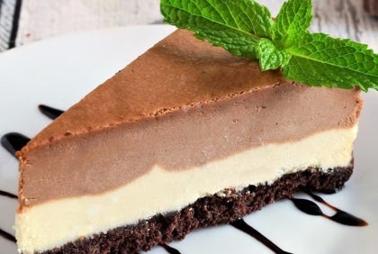 Desserts banner