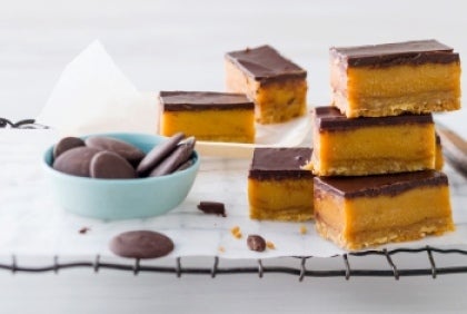 CaramelSlice