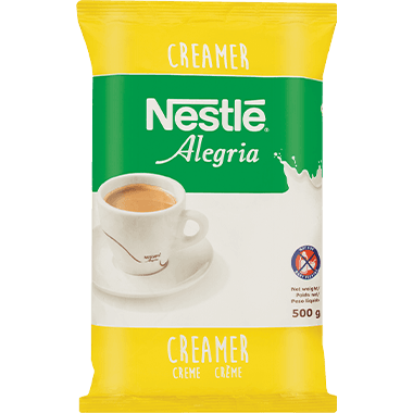 Nestlé Alegria Creamer | NESCAFÉ | Nestle Professional