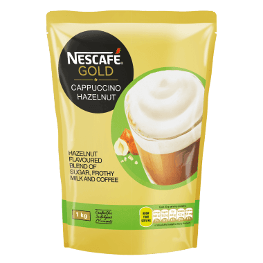 NESCAFÉ Gold Hazelnut