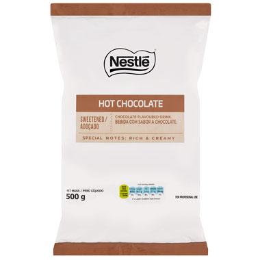 Nestlé Alegria Hot Chocolate.